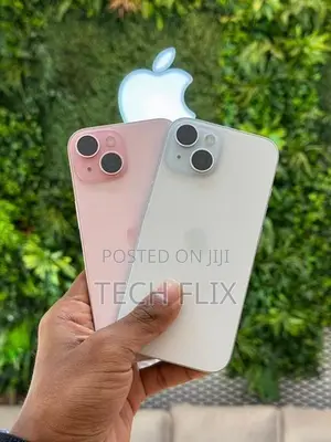 Apple iPhone 15 128GB (Used)