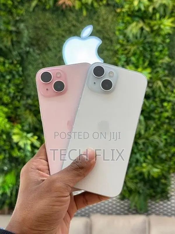 Apple iPhone 15 128GB (Used)