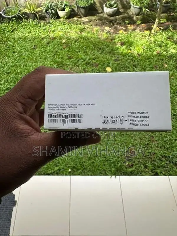 Apple AirPods Pro 3