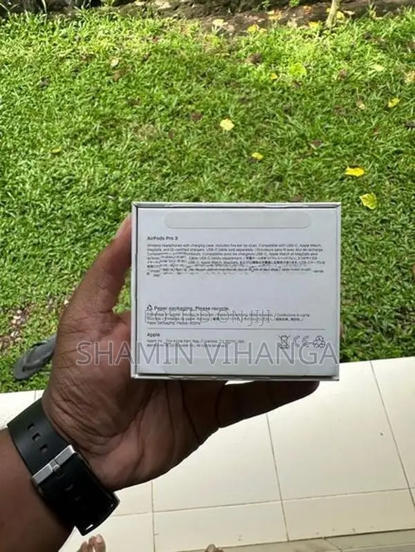 Apple AirPods Pro 3