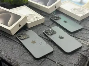 Apple iPhone 15 Pro (Used)