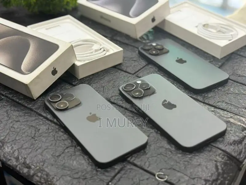 Apple iPhone 15 Pro (Used)