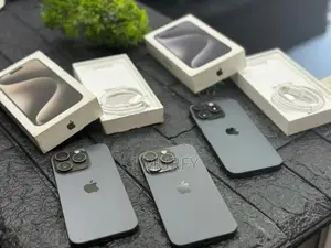 Apple iPhone 15 Pro (Used)