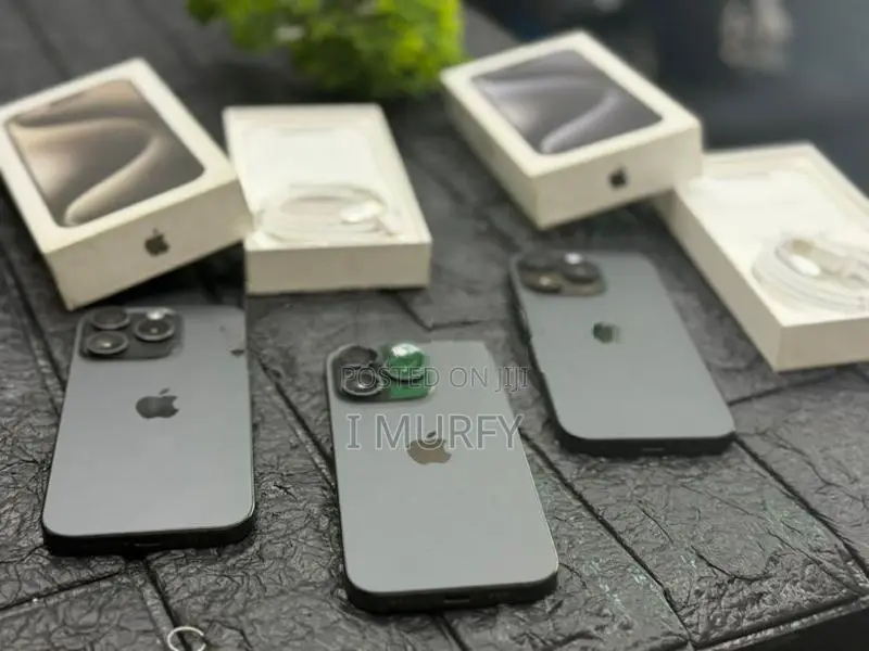 Apple iPhone 15 Pro (Used)