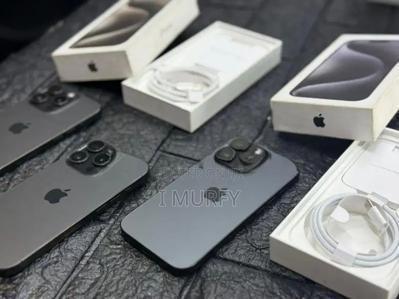 Apple iPhone 15 Pro (Used)