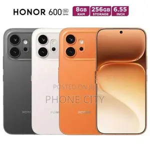 Honor 600 5G 128GB (Brand New)