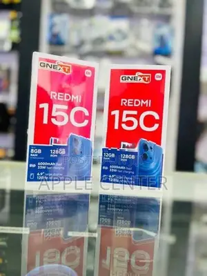 Xiaomi Redmi 15C 128GB (Brand New)