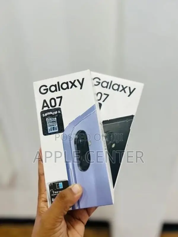 Samsung Galaxy A07 128GB (Brand New)