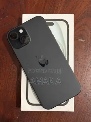 Apple iPhone 15 (Used)