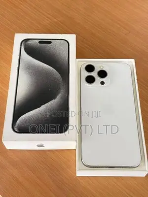 Apple iPhone 15 Pro Max 256GB (Used)