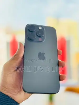 Apple iPhone 16 Pro 128GB (Used)