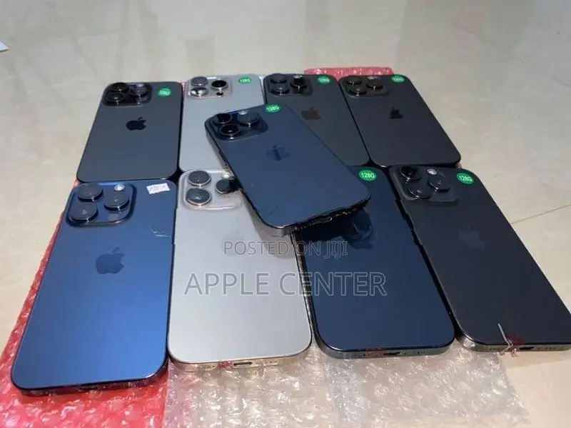Apple iPhone 15 Pro (Used)