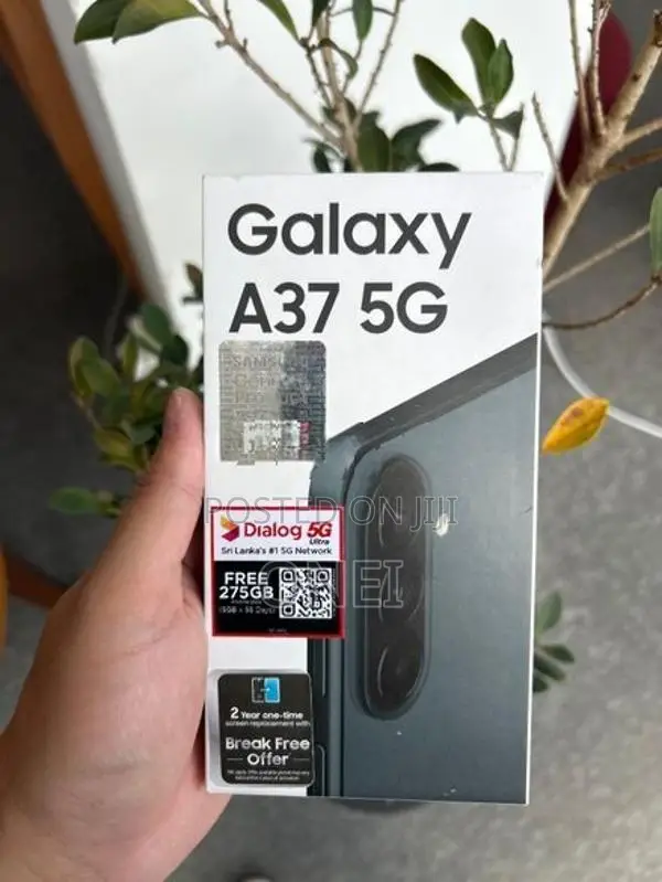 Samsung Galaxy A37 8GB 256GB (Brand New)
