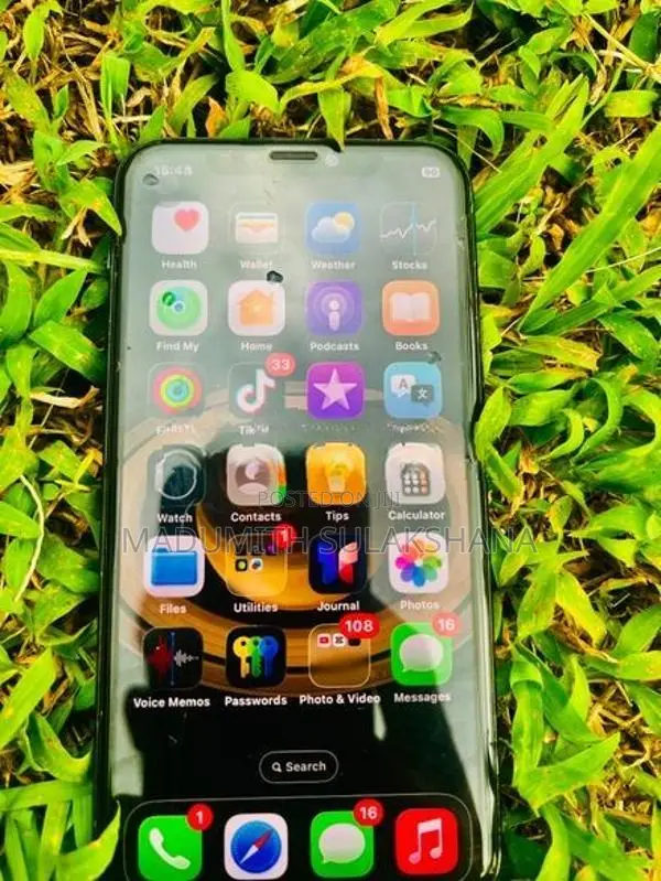 Apple iPhone 11 Pro (Used)