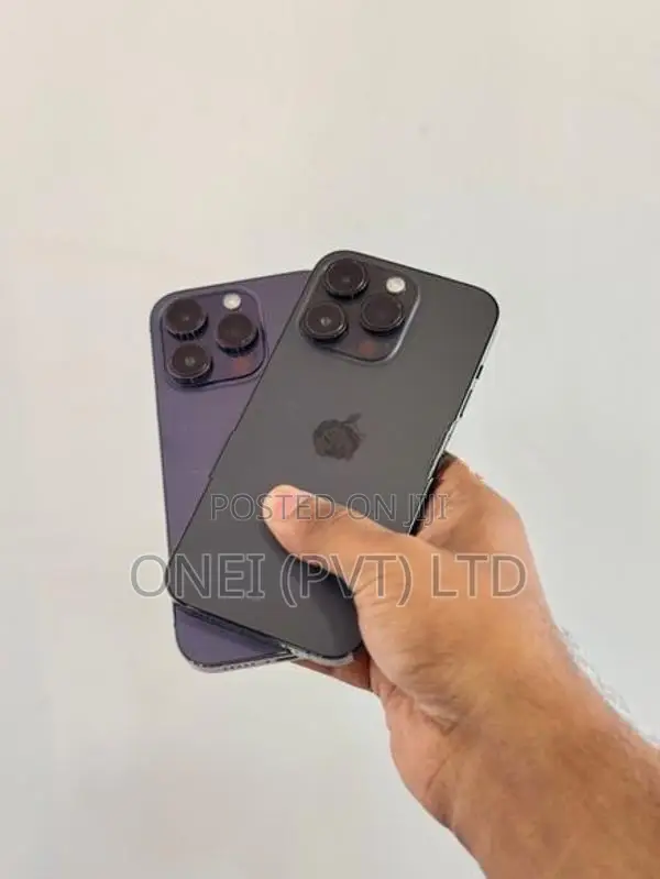 Apple iPhone 14 Pro 256GB (Used)