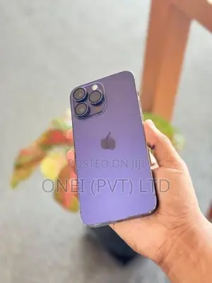 Apple iPhone 14 Pro Max 256GB (Used)