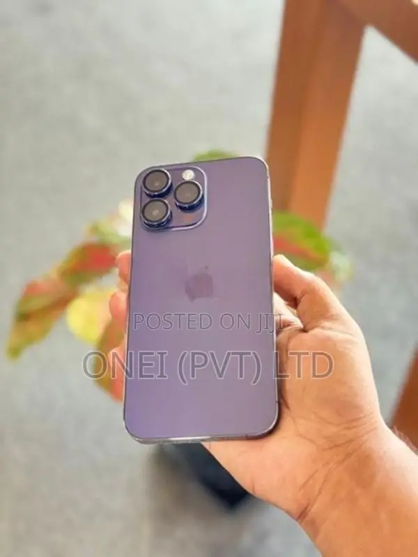 Apple iPhone 14 Pro Max 256GB (Used)