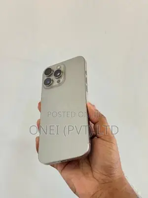 Apple iPhone 15 Pro Max 512GB (Used)
