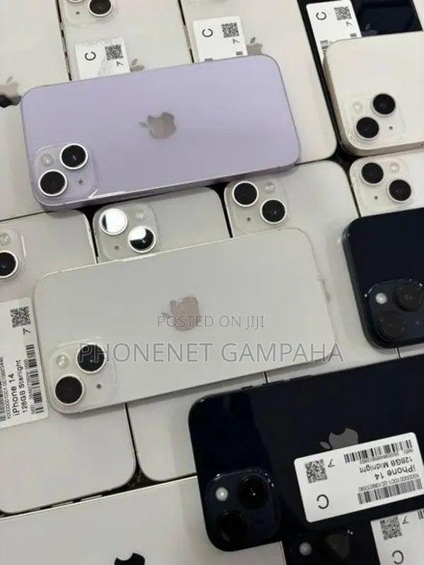 Apple iPhone 14 128GB (Used)