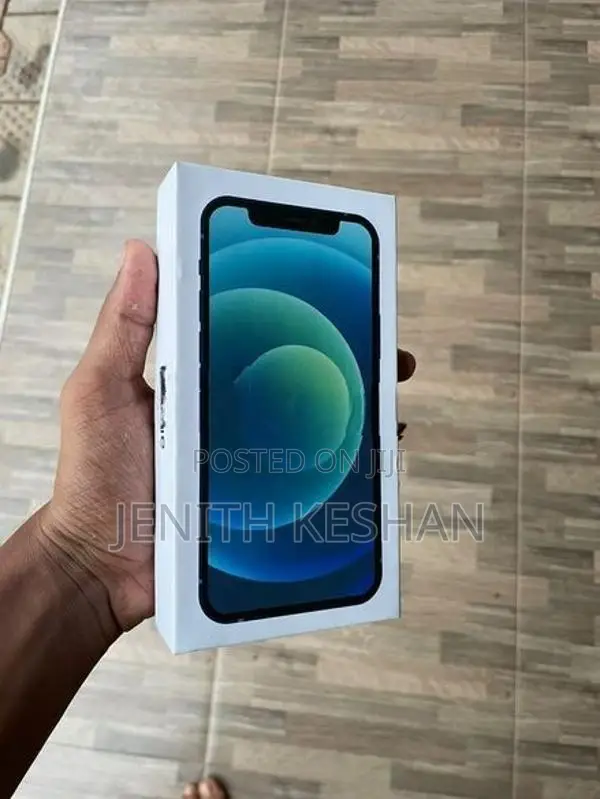 Apple iPhone 12 (Used)