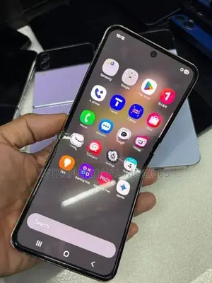 Samsung Z Flip 4 5G Fullset (Used)