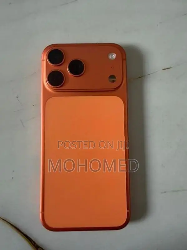 Apple iPhone 17 Pro Max 256GB (Used)
