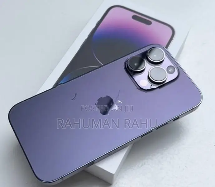 Apple iPhone 14 Pro Max 128GB (Used)