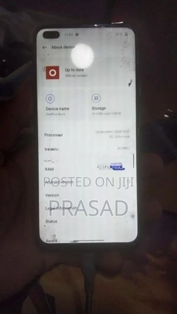 OnePlus Nord (Used)