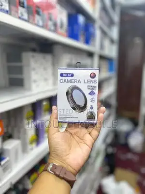 Bjlm IP 17 Pro Max Camera Lens Protector