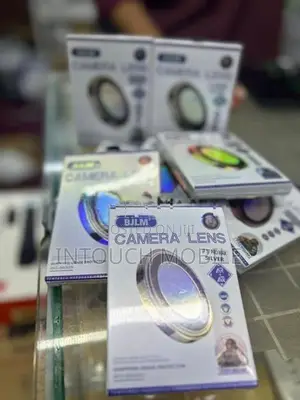 Bjlm IP 17 Pro Max Camera Lens Protector