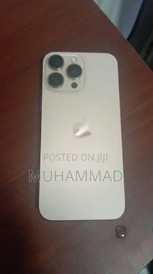 Apple iPhone 16 Pro Max (Used)
