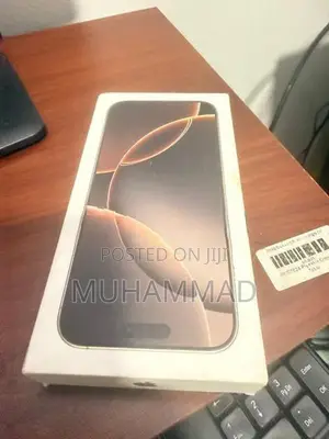 Apple iPhone 16 Pro Max (Used)