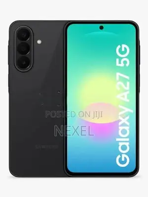 Samsung Galaxy A27 8GB 256GB (Brand New)