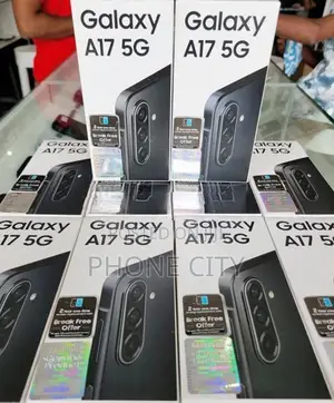 Samsung Galaxy A17 128GB 8GB (Brand New)