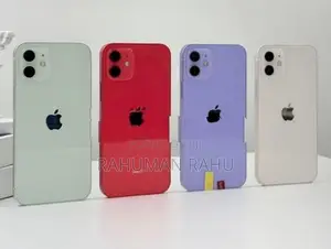Apple iPhone 12 128GB (Used)