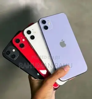 Apple iPhone 11 128GB (Used)