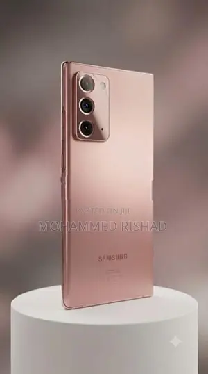 Samsung Galaxy Note 20 (Used)