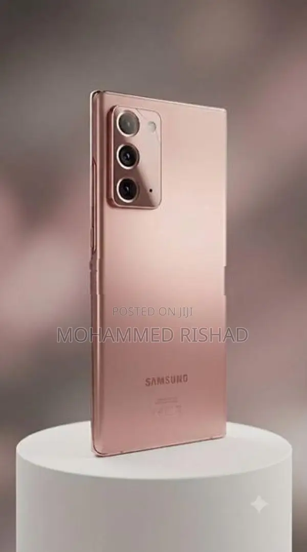 Samsung Galaxy Note 20 (Used)