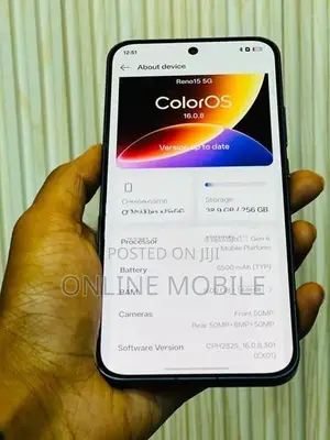 Oppo (Used)