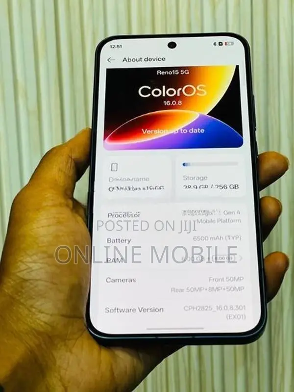 Oppo (Used)