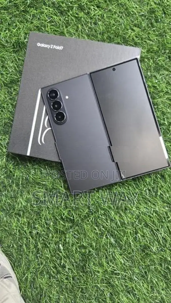 Samsung Galaxy Z Fold 7 (Used)