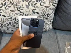 Apple iPhone 15 Pro (Used)