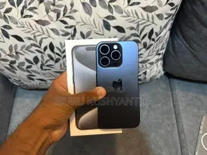 Apple iPhone 15 Pro (Used)