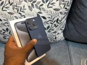 Apple iPhone 15 Pro (Used)