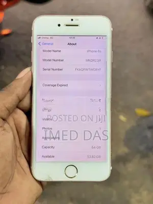Apple iPhone 6S 64GB (Used)