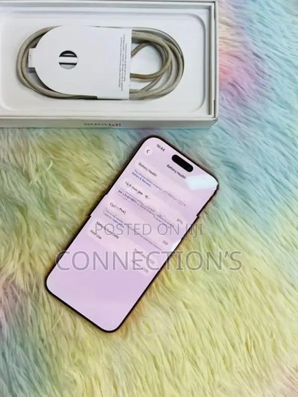 Apple iPhone 17 Pro Max (Used)