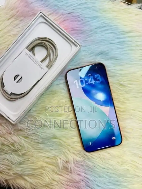 Apple iPhone 17 Pro Max (Used)