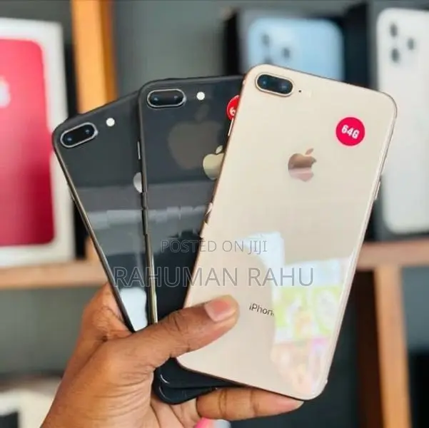 Apple iPhone 8 Plus 64GB (Used)