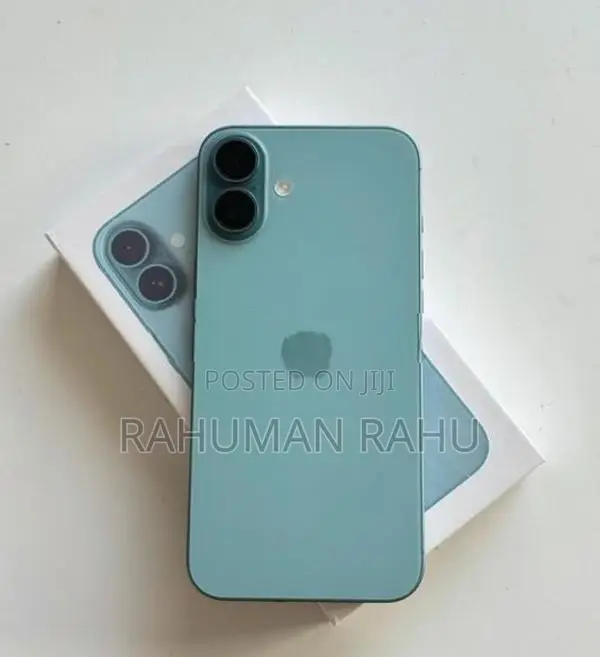 Apple iPhone 16 128GB (Used)