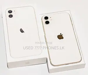 Apple iPhone 11 128GB (Used)